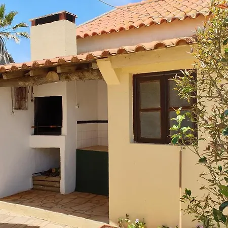 Hébergement de vacances Patrocinio Ribamar (Torres Vedras)