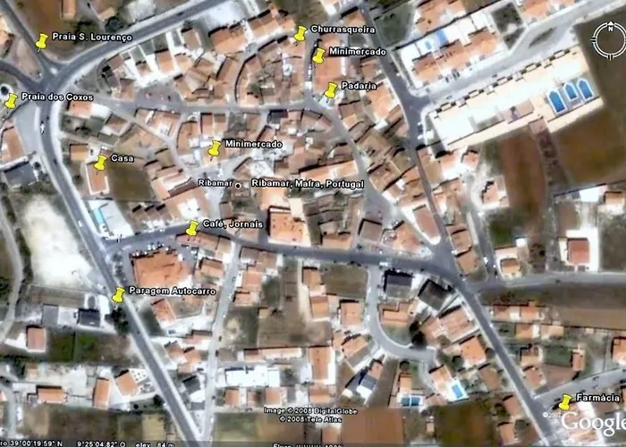 Patrocinio Hébergement de vacances *